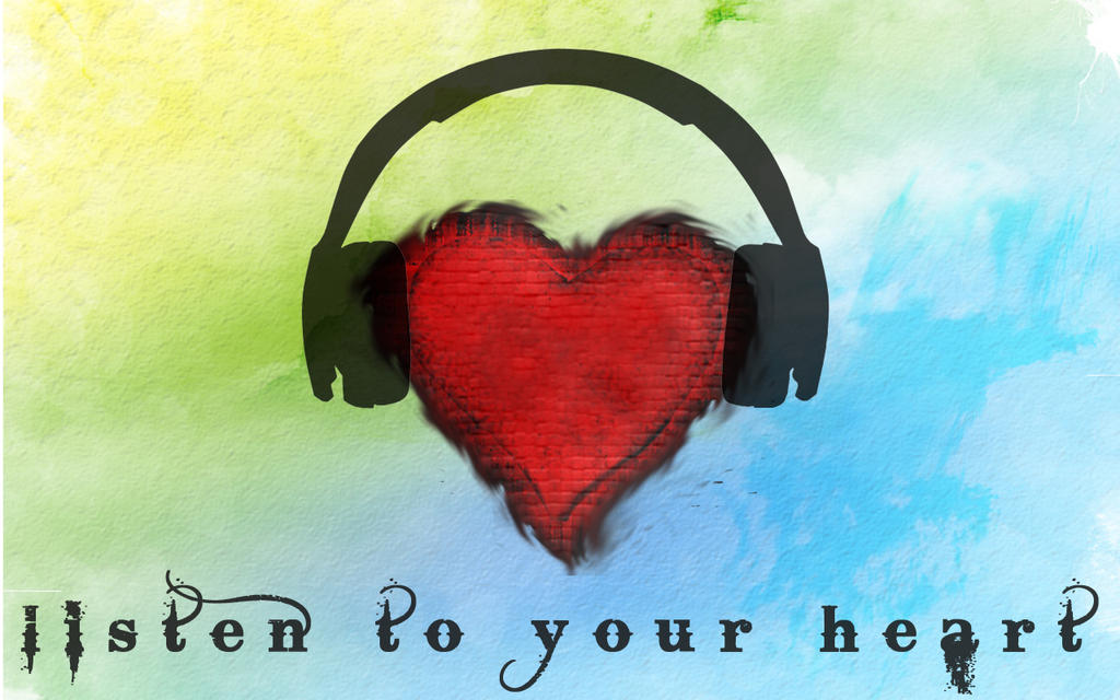 Dht Listen To Your Heart Artwork. Listen to Your Heart by