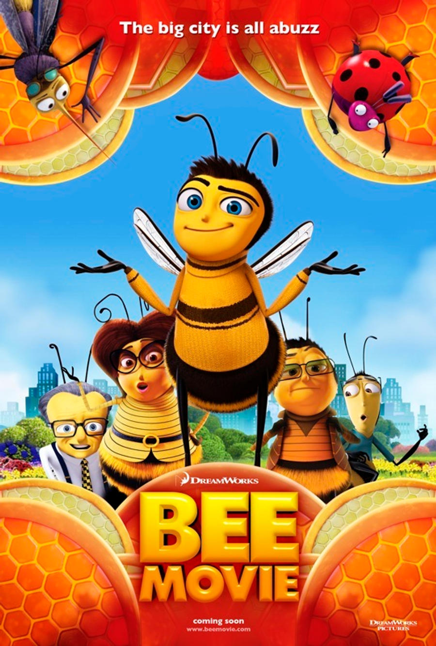 Bee Movie; Movie Review
