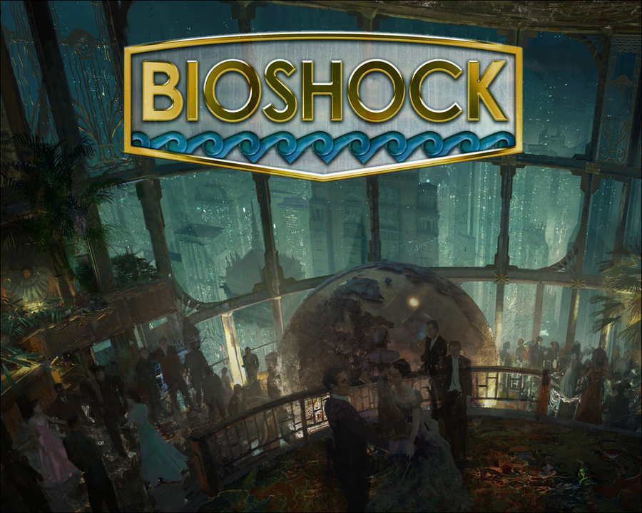 bioshock wallpaper. Bioshock Wallpaper by ~Gigsav