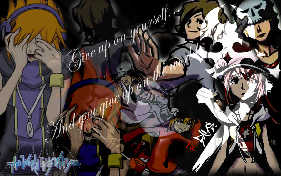the world ends with you shiki. In the-world-ends-the world