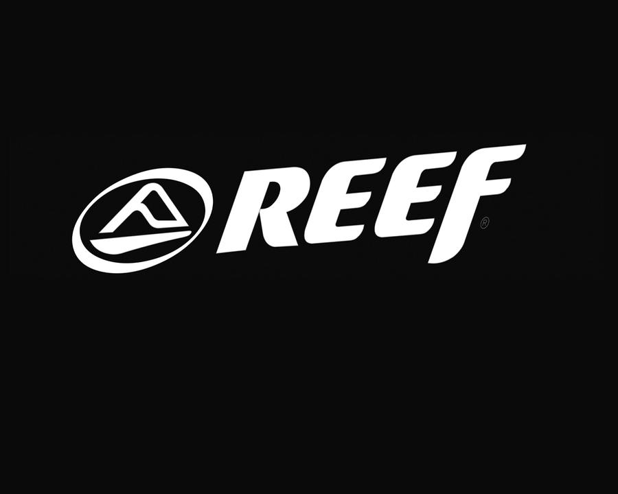 reef logo wallpaper