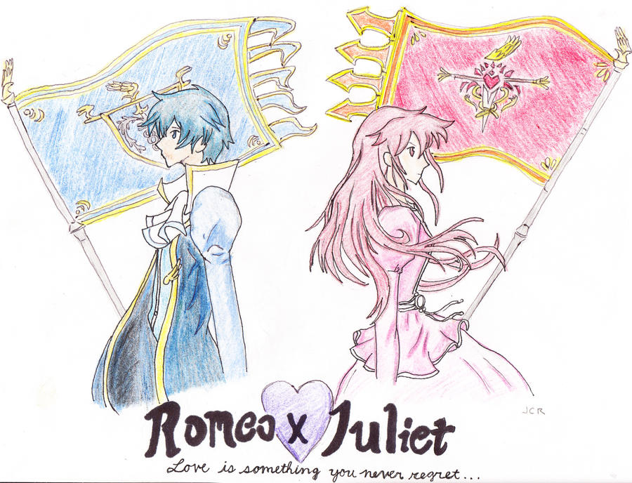 Romeo X Juliet by