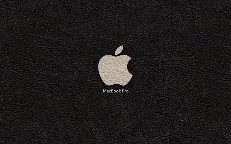 MacBook Pro leather Apple Mac Wallpaper > Apple Wallpapers > Mac Wallpapers > Mac Apple Linux Wallpapers