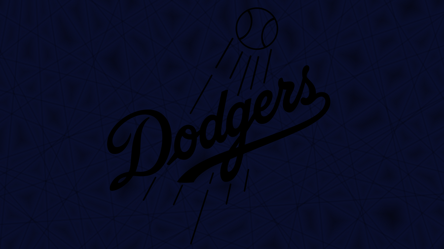 los angeles dodgers logo wallpaper. Los Angeles Dodgers Wallpaper