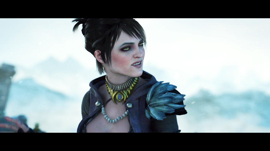 dragon age origins morrigan romance. I guess she's hoping to distract that