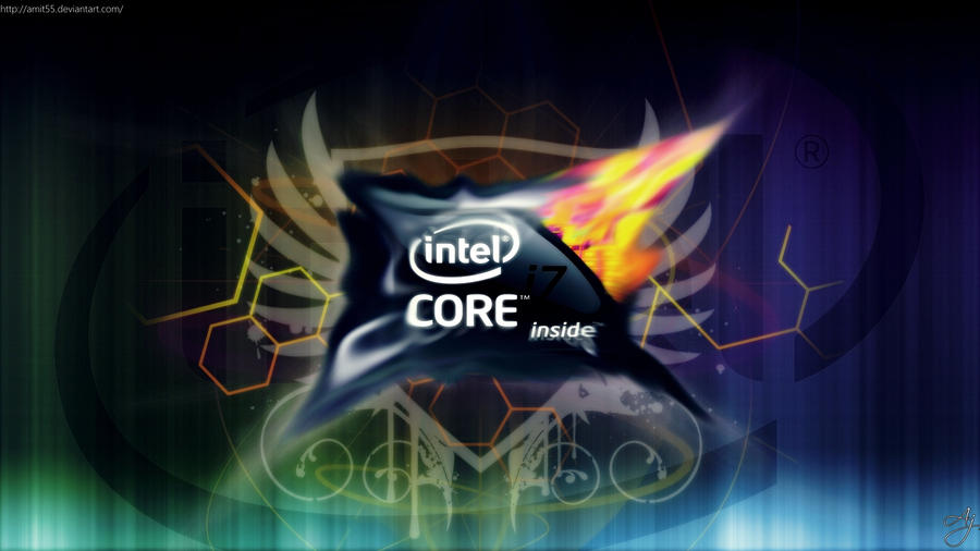 Intel 1080p HD Wallpaper Download