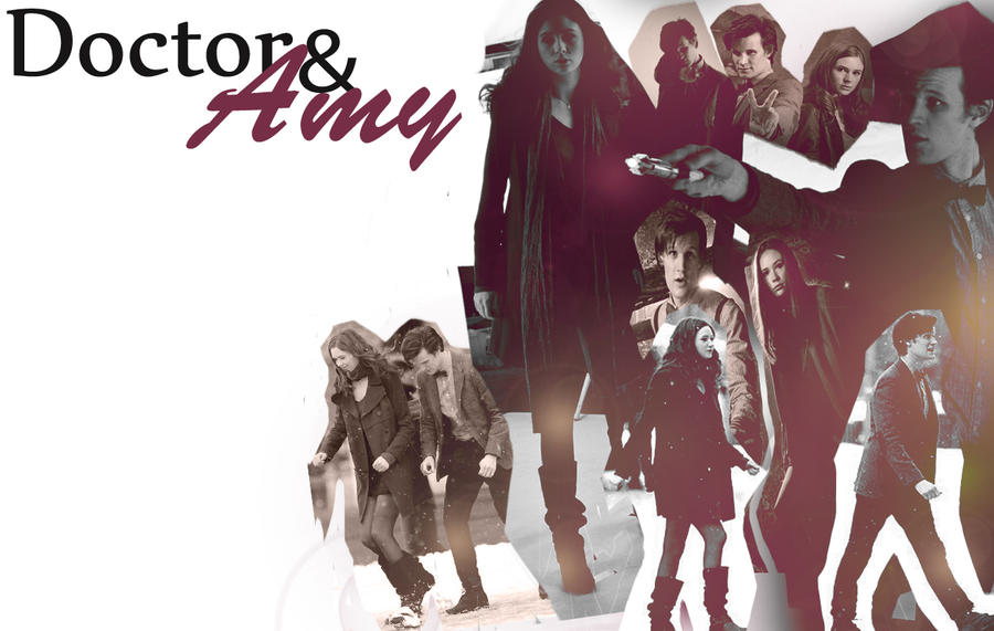 doctor who wallpaper. 11 Doctor Amy Wallpaper by