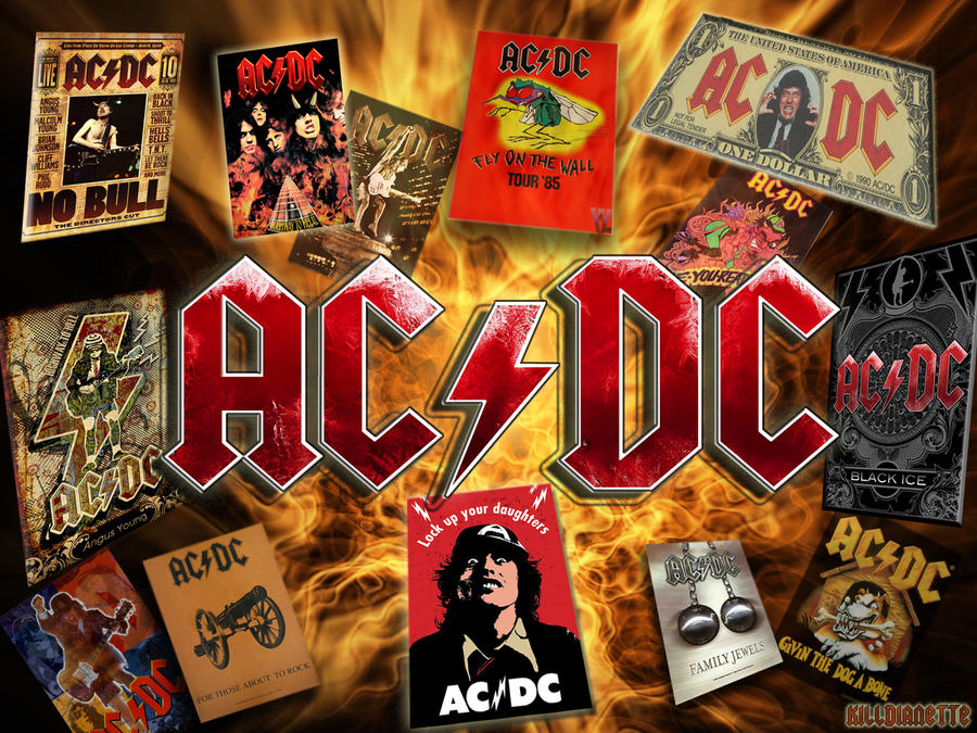 ac dc wallpaper. ACDC Wallpaper by