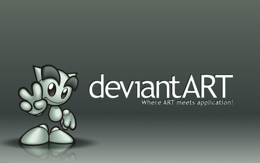 deviant wallpaper. deviantART Wallpaper 1 by