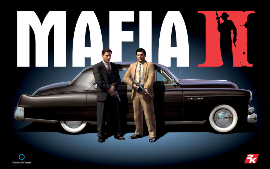 Mafia II wallpapers , wallpaper Mafia II