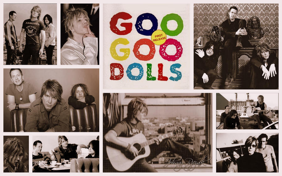dolls wallpaper. dolls wallpaper. goo goo dolls
