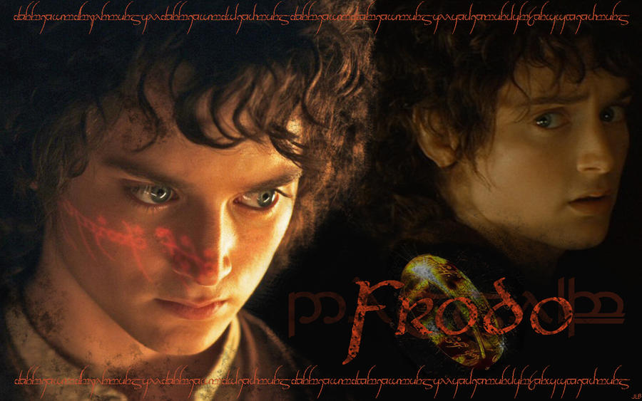 ring wallpaper. Frodo Ring Wallpaper by