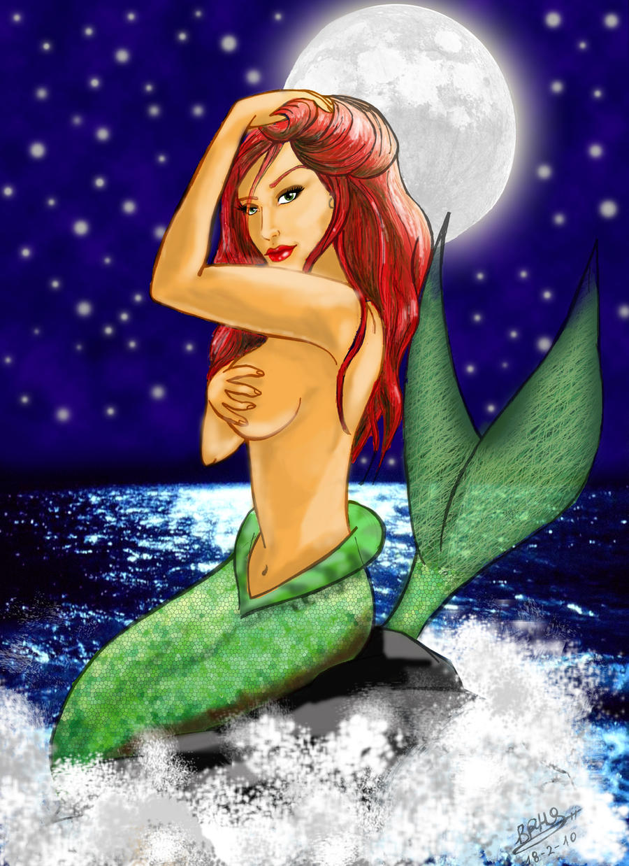 Mermaid Sex 39