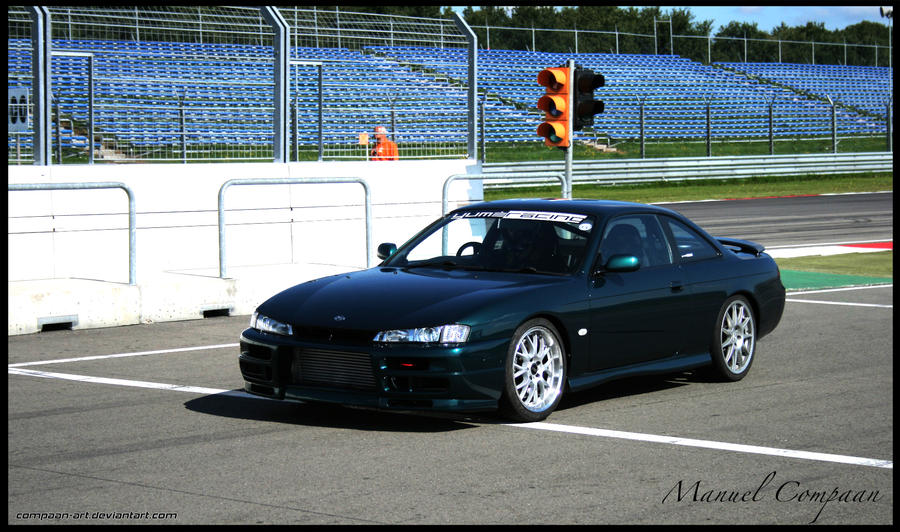 2000 Nissan 200SX S14 by