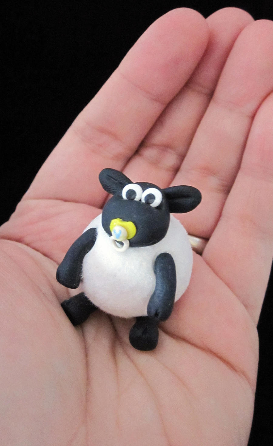 timmy from shaun the sheep by egyptianruin d34j12r