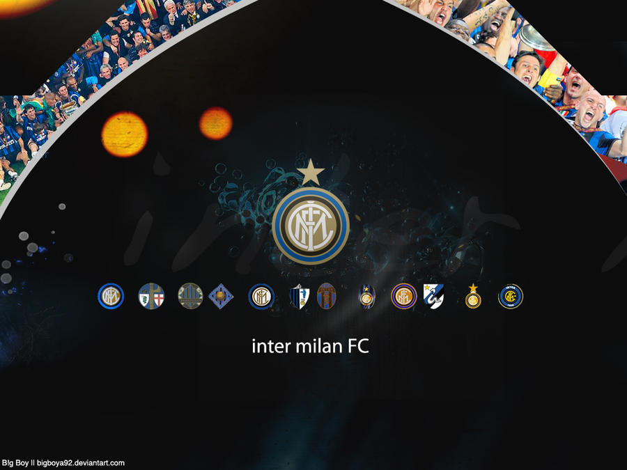 inter milan wallpaper. Inter Milan - Wallpaper by