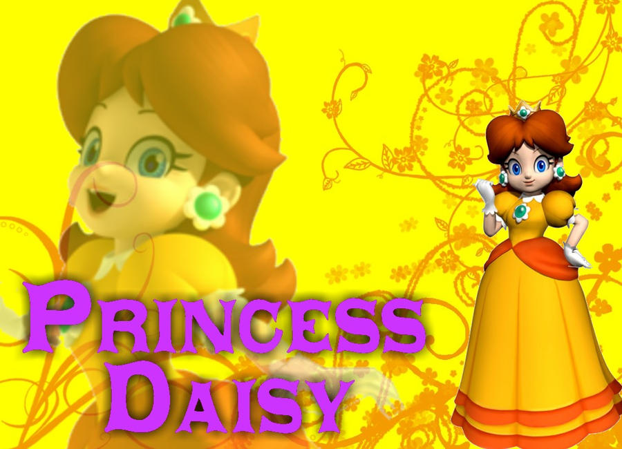 Princess Daisy (Region 2)