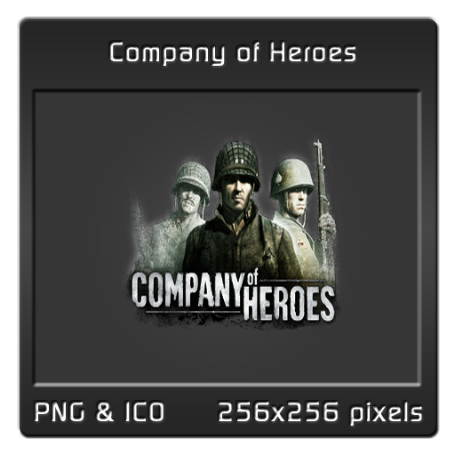 company of heroes wallpaper. Company Of Heroes Wallpaper.