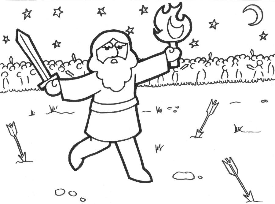 abraham coloring pages sunday school - photo #33