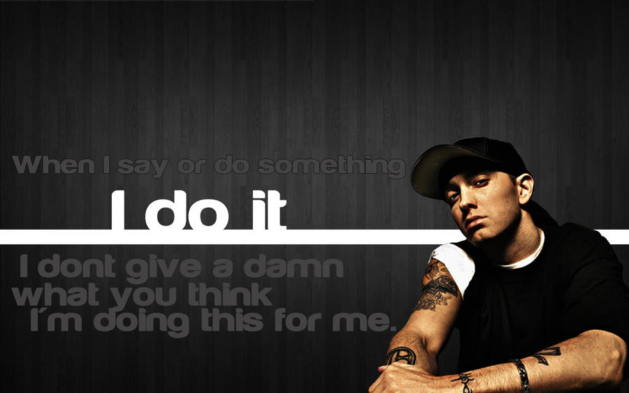 eminem quote. Eminem quote by ~naustvaag on deviantART