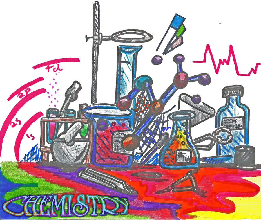 Chemistry Coloring Pages
