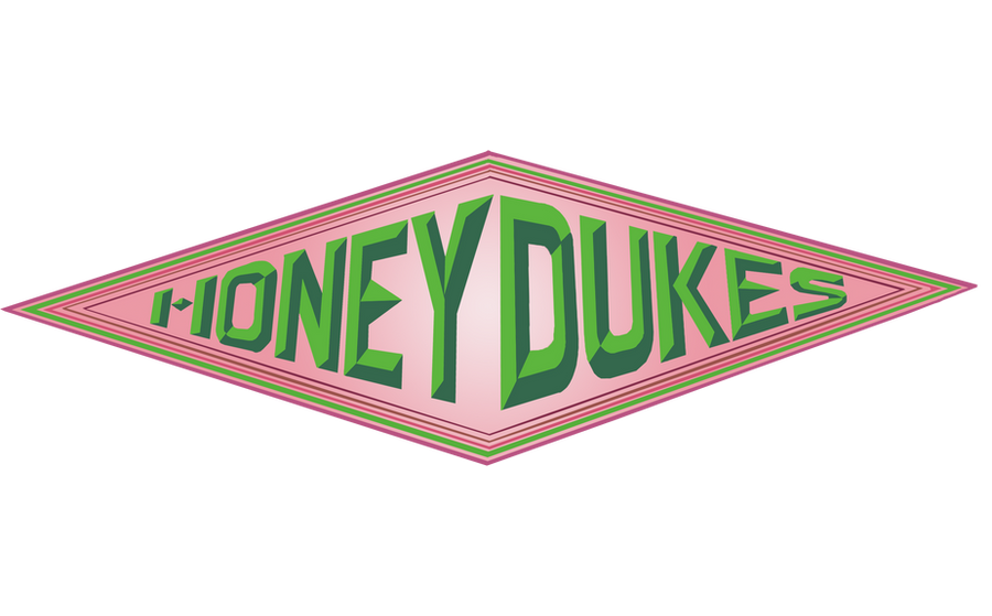 Honeydukes Logo by greendude34 on DeviantArt