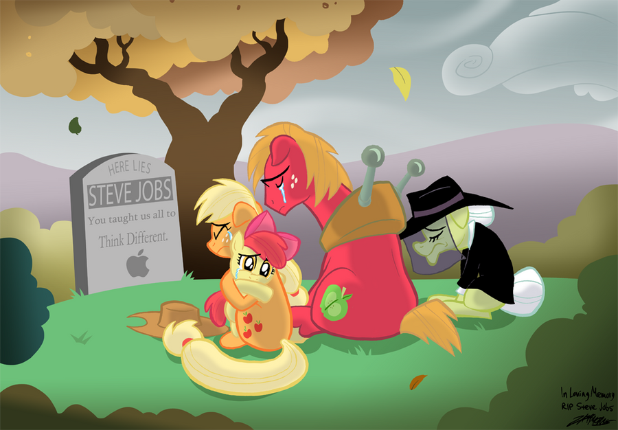 Apple Bloom Porn - My Little Pony XXVI: Applebloom to Zecora! [Archive] - Page ...
