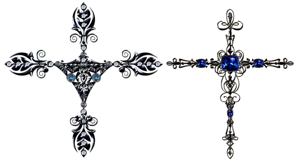 decorative cross clip art free - photo #26