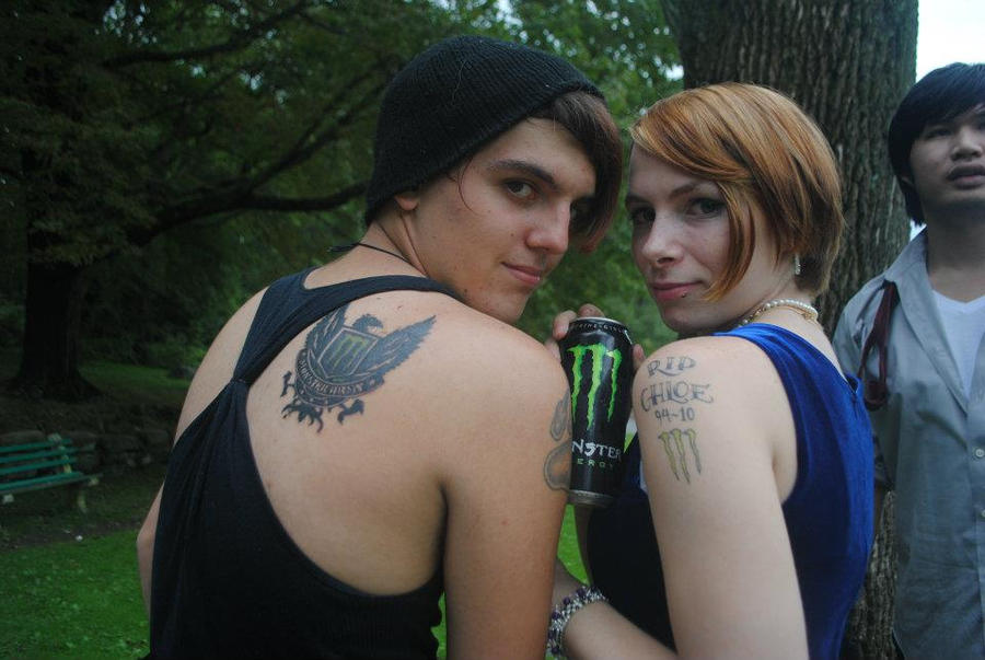 Monster energy tattoo stencils free from rapidshare Organize your garden