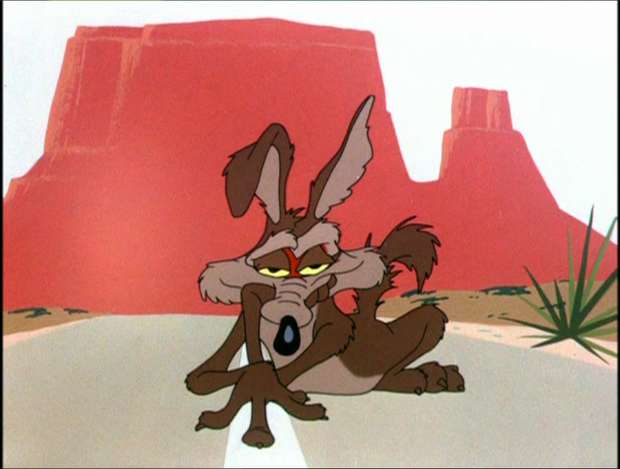 Wile E Coyote Hot By Bjnix248 On Deviantart