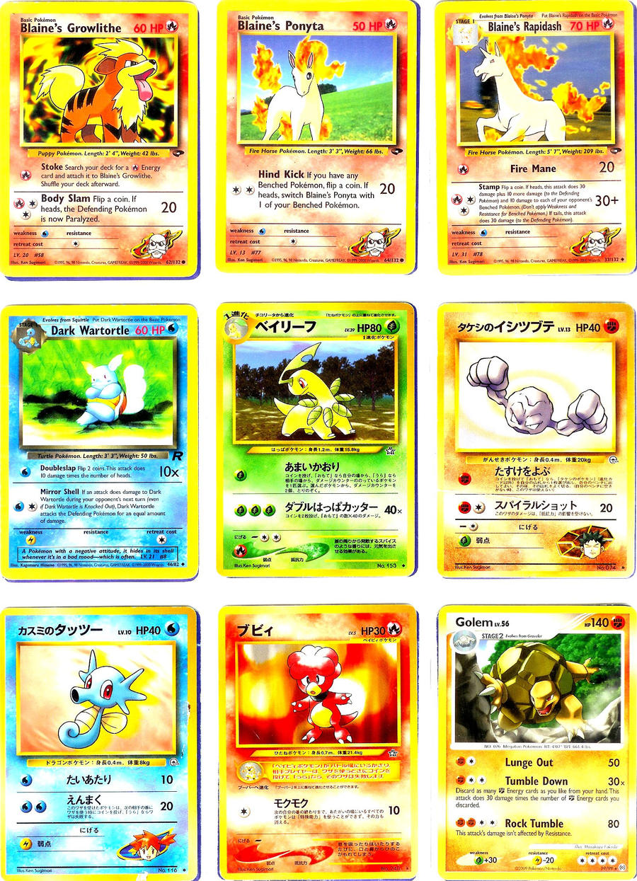 Printout Mini Pokemon Cards Printable 10 Best Pokemon Cards