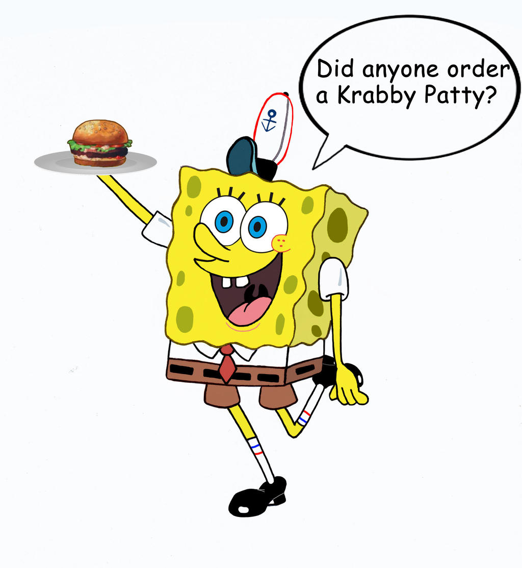 Download this Spongebob And Krabby Patty Randolph Larry picture