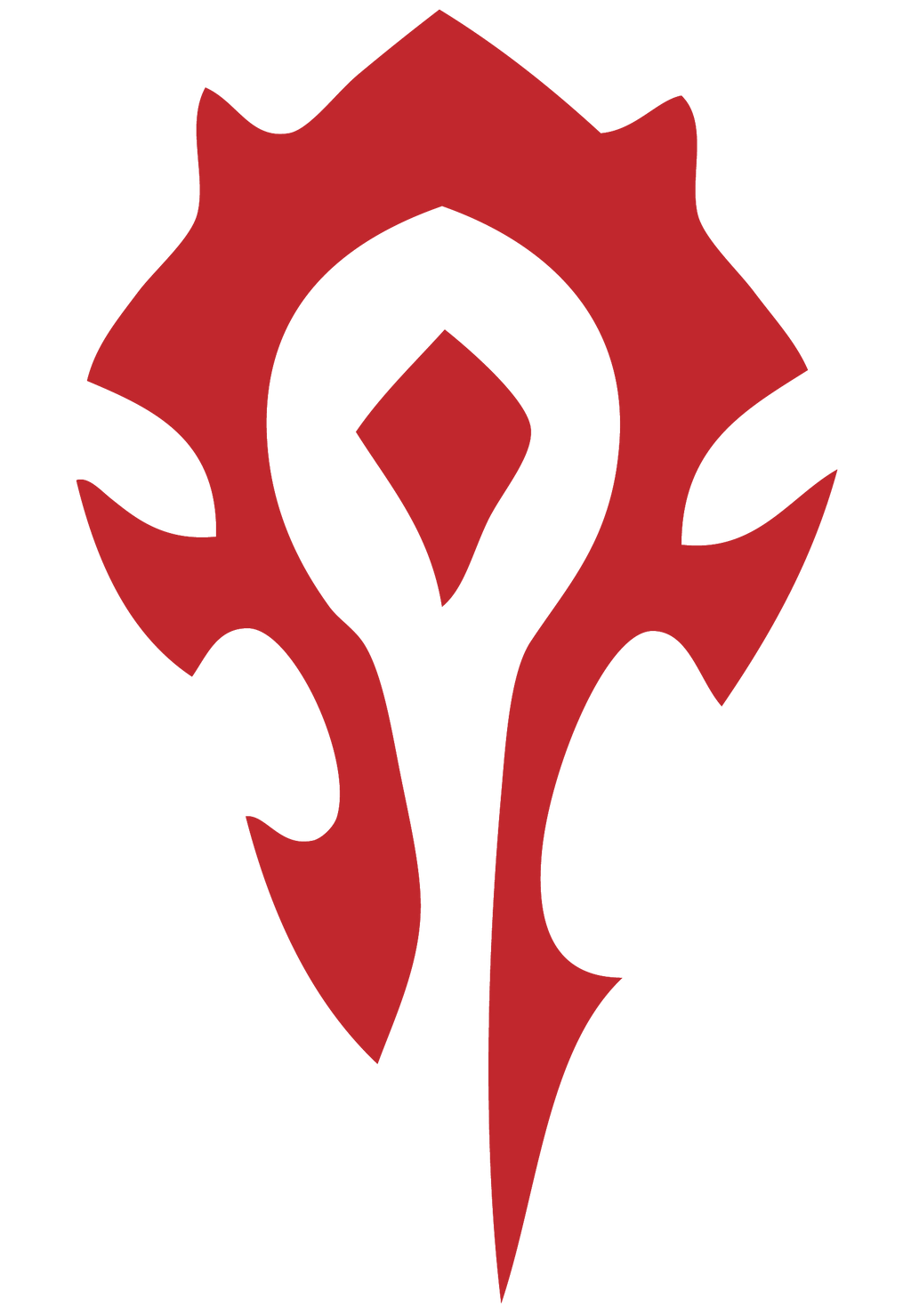 Horde Logo by Ammeg88 on DeviantArt