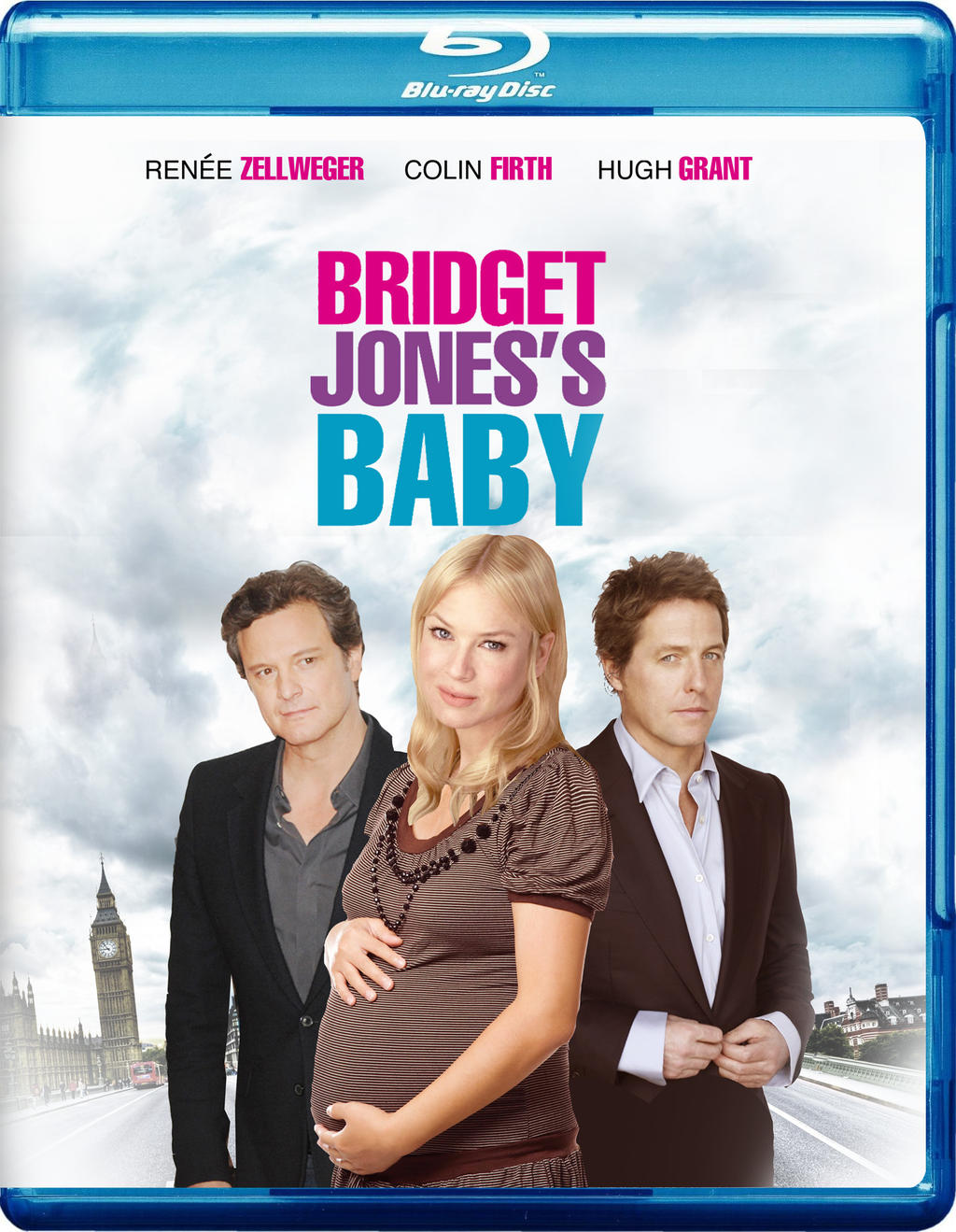 Bridget Jones Baby Movie