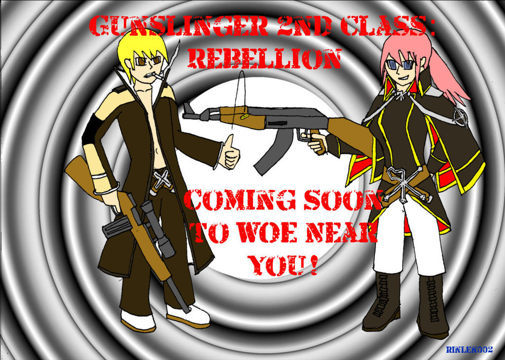gunslinger_and_rebellion_classes_ragnaro
