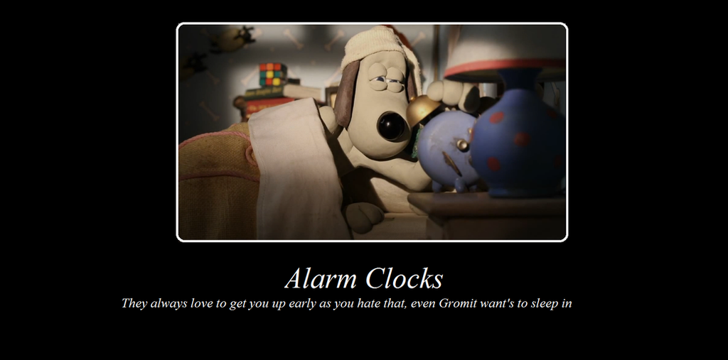 Alarm Clock Meme by Racefan2464 on DeviantArt