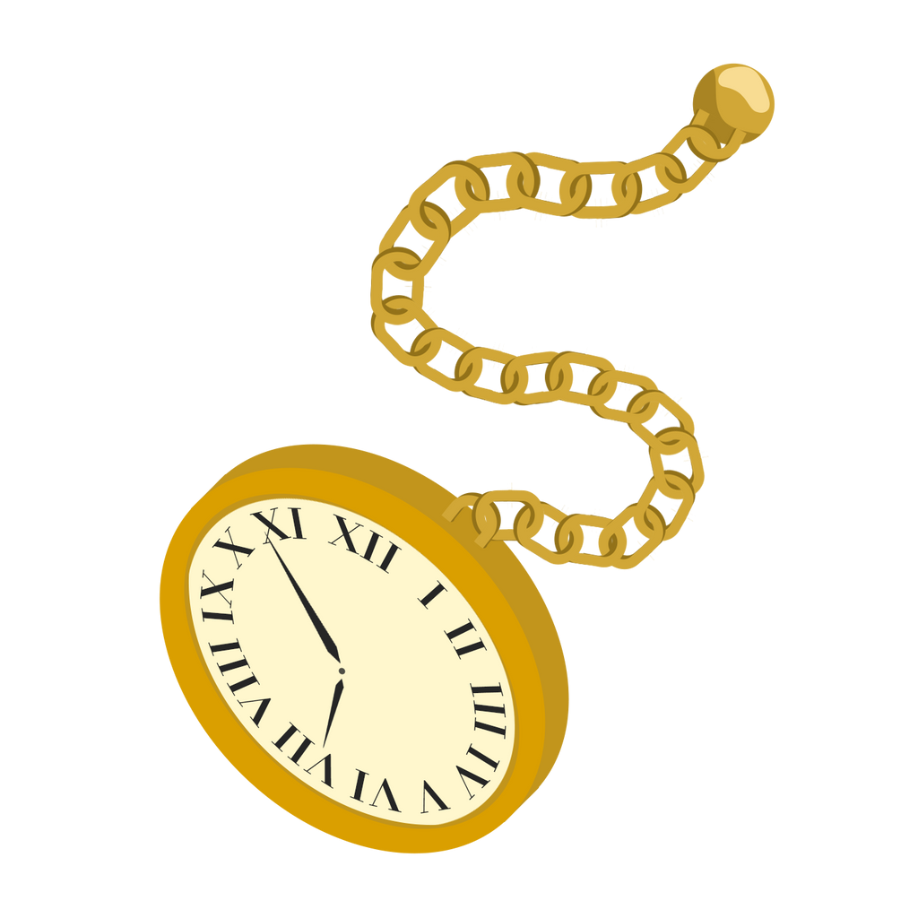 free pocket watch clipart - photo #32