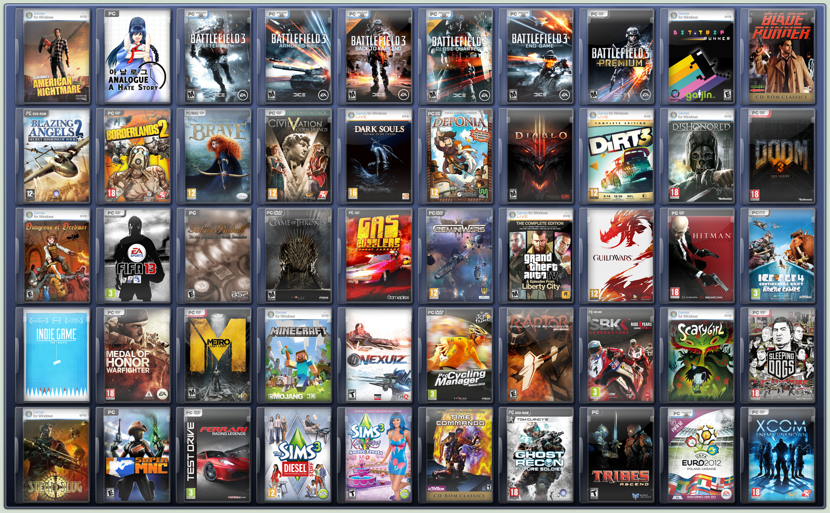 all pc games download