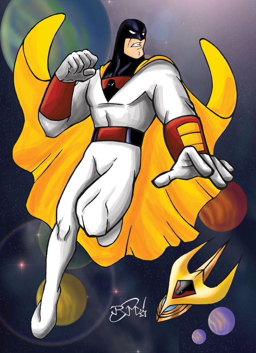 space ghost clipart - photo #27