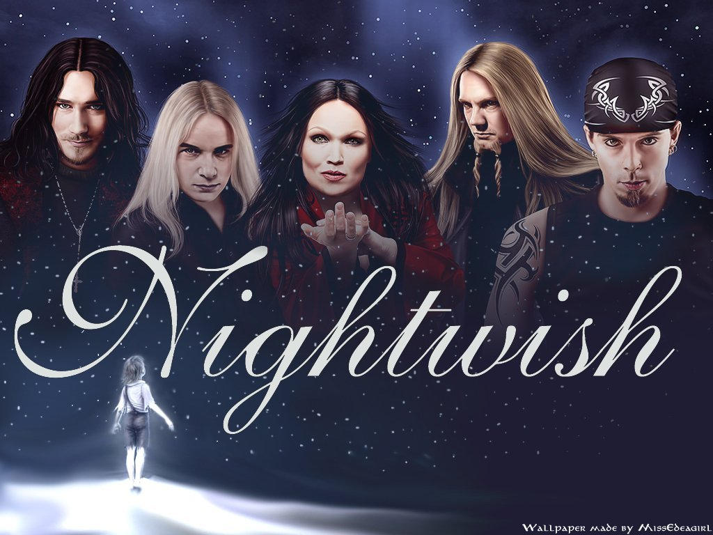  Nightwish   -  8