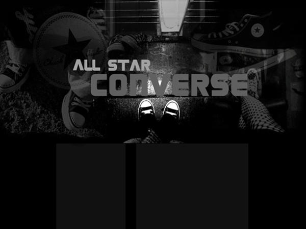 converse wallpaper. i-love-converse on deviantART