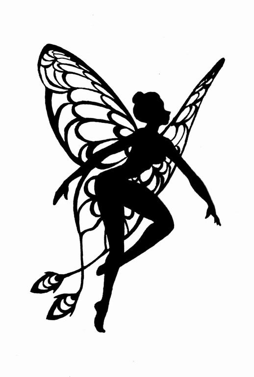 dragonfly fairy - dragonfly tattoo