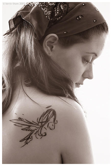 dottiemaggie tattoo woman
