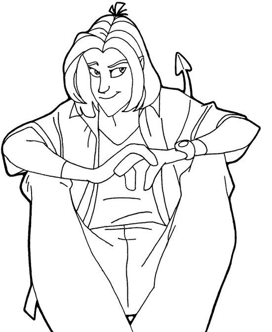 xmen evelution coloring pages - photo #47