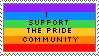 Support Pride Stamp by pillze69