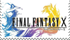 Final Fantasy X by darkdisciple-stamps