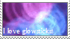 Stamp: Glowsticks 2 by Lorena677