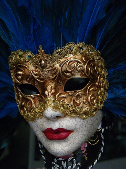 Venice: City Of Masks [M][OOC]