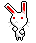 danceing rabbit by Jump-Button