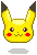 Pokemon Kaoani - Pikachu